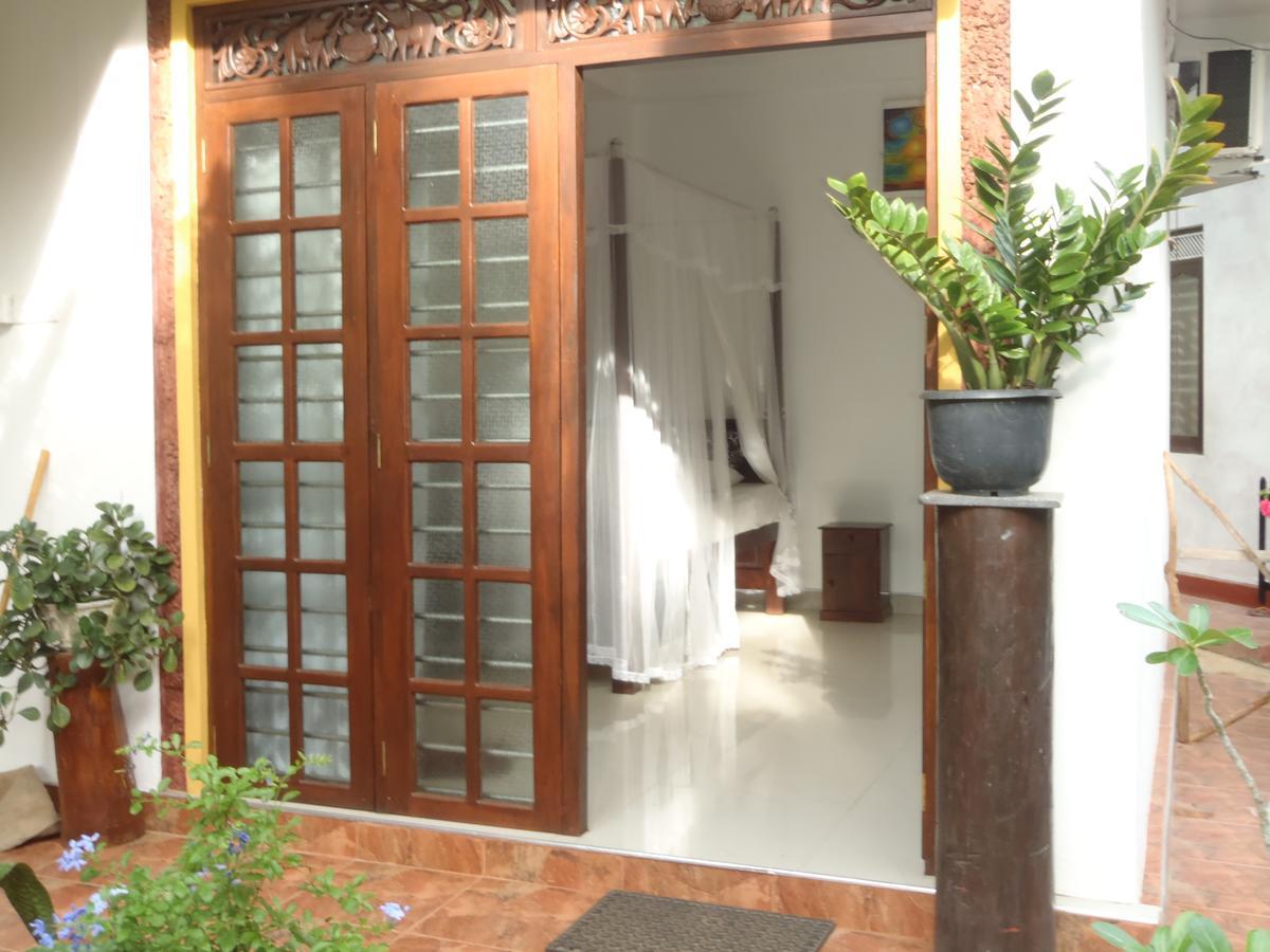 New Jaya Villa Bentota Ngoại thất bức ảnh