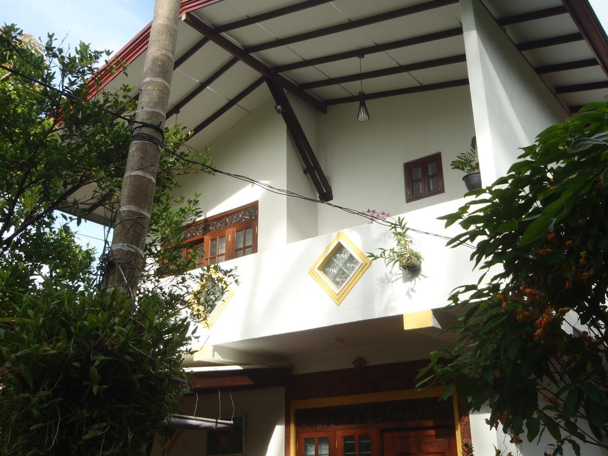 New Jaya Villa Bentota Ngoại thất bức ảnh